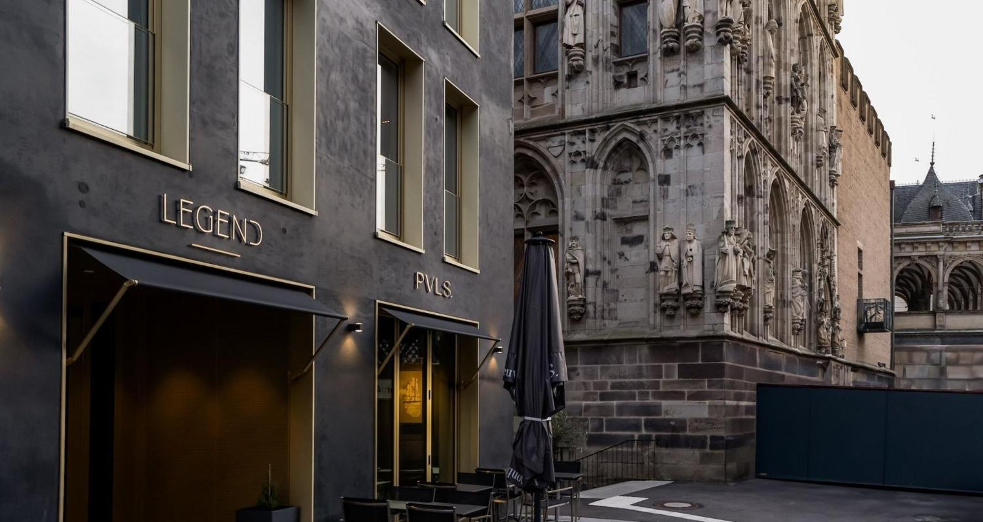 Legend Hotel Κολωνία Εξωτερικό φωτογραφία